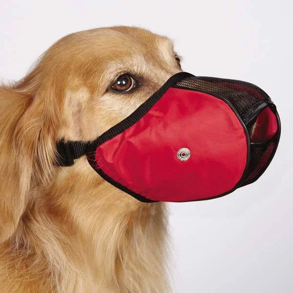 - Hamster toy recommendationsGuardian Gear Soft Sided Dog Muzzle - Medium