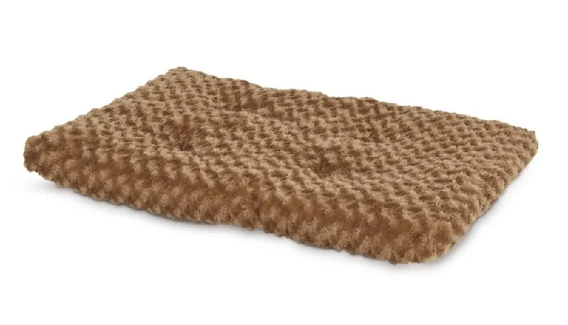 - Cat scratching board toy recommendationsPetmate Brown 36.5 x 23.5 Plush Kennel Mat