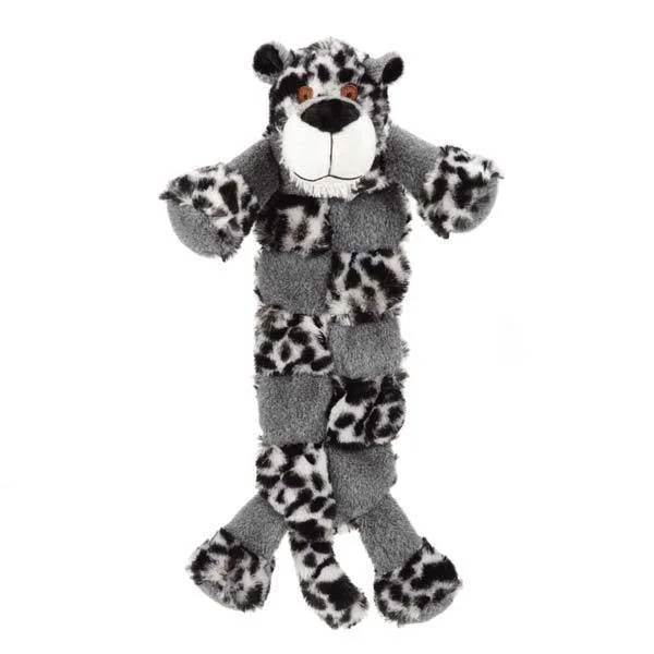 - Brand XX cat toy selectionsGRRIGGLES SAFARI SQUEAKTACULARS SNOW LEOPARD