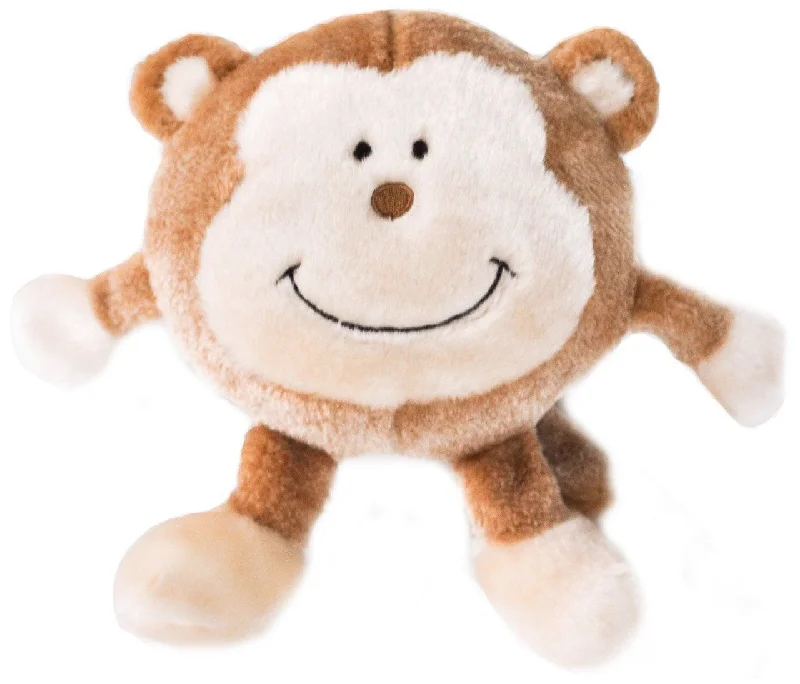 - Pet educational toy recommendationsZippy Paws Brainy Monkey Plush Squeaker Toy