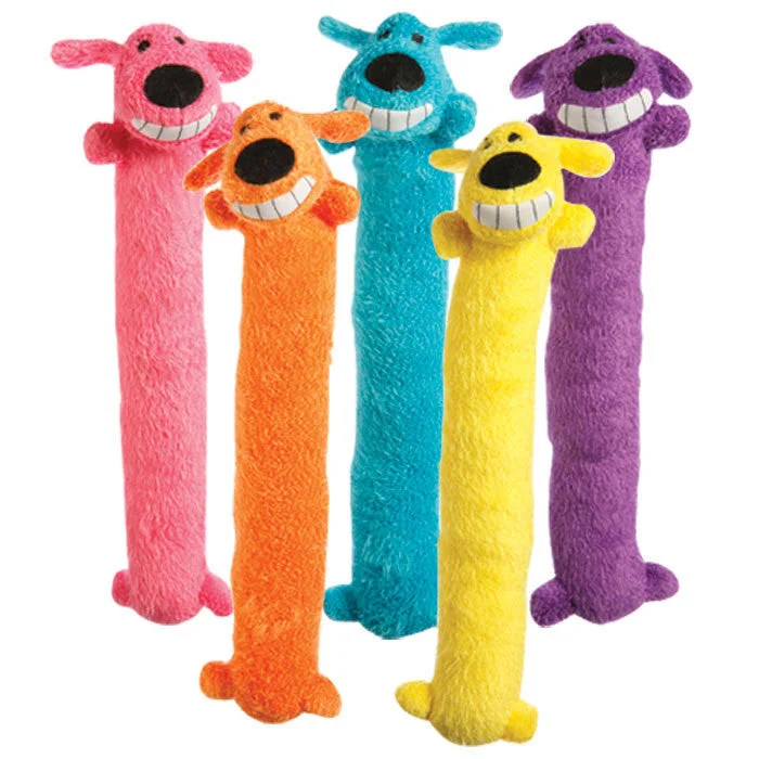 - Dog toy recommendationsMultipet Loofa Dog 6 Inch Dog Toy