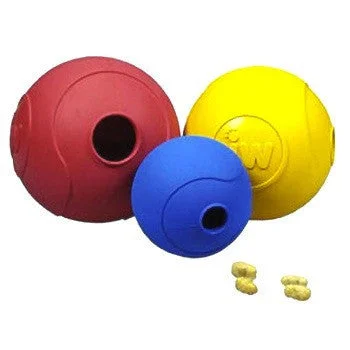 - Travel pet toy recommendationsJW Pet Small Treat Puzzler Rubber Treat Dispensing Ball