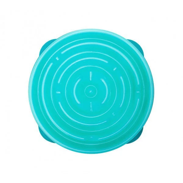 - Environmentally friendly pet toy recommendationsOutward Hound Fun Feeder Teal Slow Feed Bowl