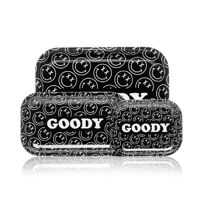 - Climbing pet constant temperature heating padGoody Glass - Black Pattern Face Rolling Tray