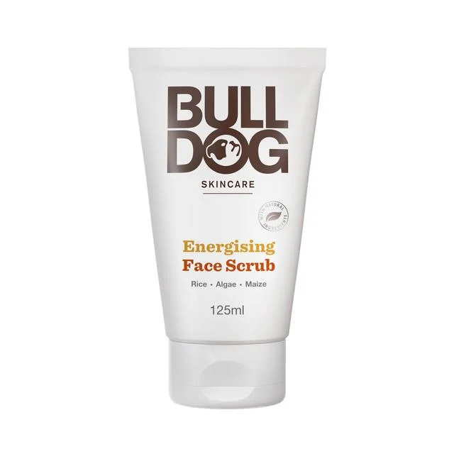 Pet shampoo: a shampoo specifically used to clean pet hair,Bulldog Skincare Energising Face Scrub 125ml