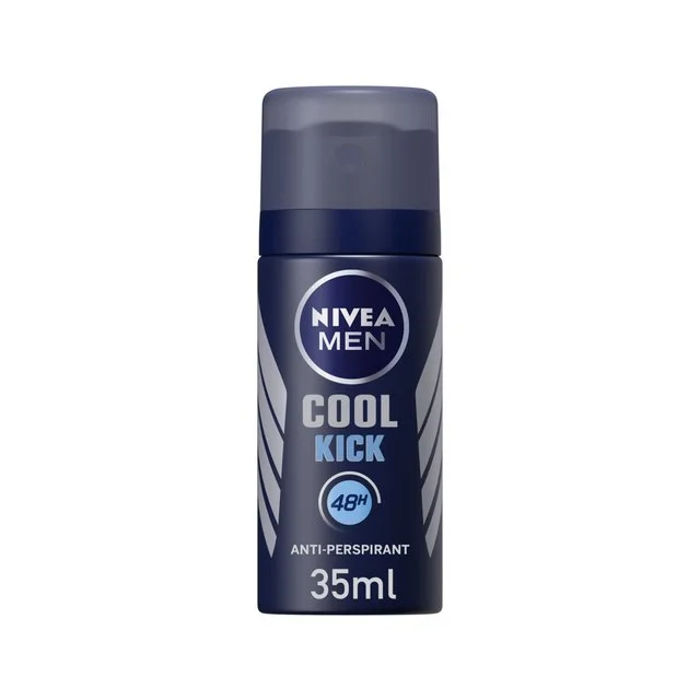 - Pet smart GPS locatorNIVEA MEN Cool Kick Anti-Perspirant Deodorant Spray    35ml