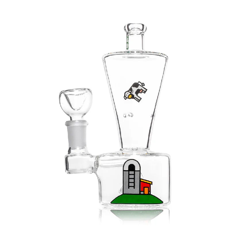 - Winter warm clothes for short-haired dogsHEMPER - Tornado Bong 6"