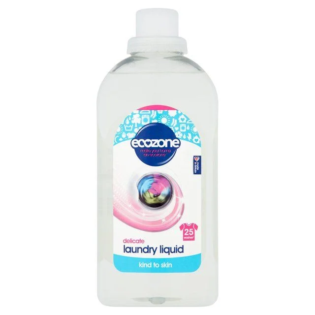 - Car dog seat beltEcozone Delicate Non Bio Laundry Liquid 25 Washes   750ml