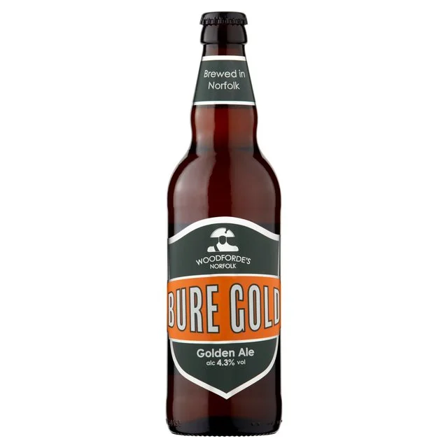 Pet ProductsWoodforde's Bure Gold   500ml