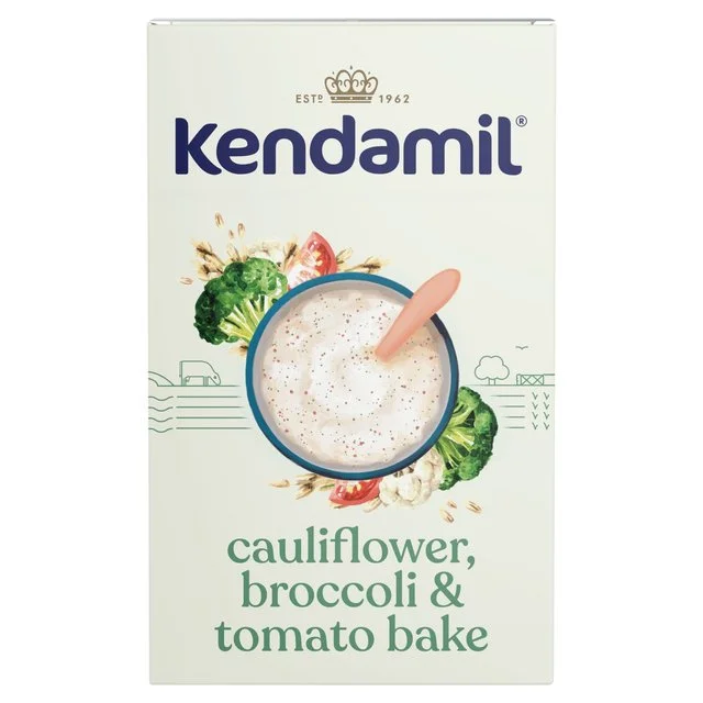 - Deodorizing cat litter tofu litterKendamil Cauliflower Broccoli & Tomato Bake    150g