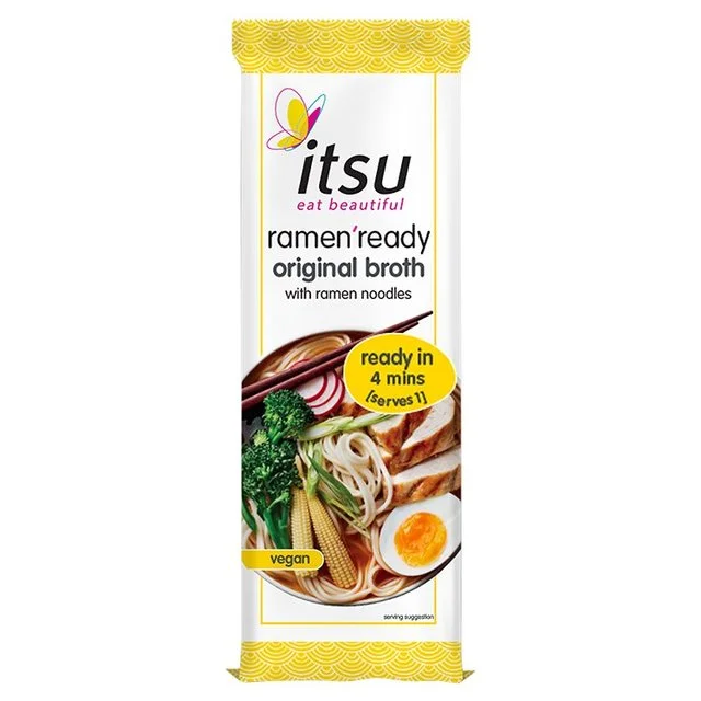 - Pet smart GPS locatoritsu Ramen Ready Noodles Original Broth for 1   86g