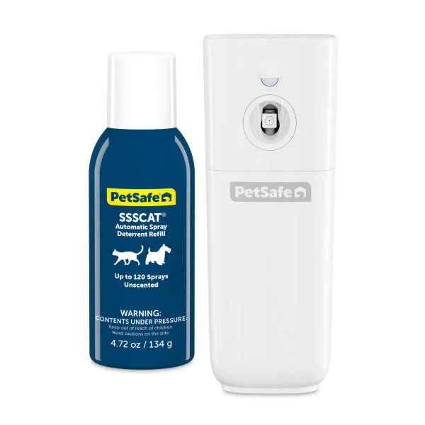 - Pet smart GPS locatorPetSafe® SSSCAT™ Automatic Spray Pet Deterrent