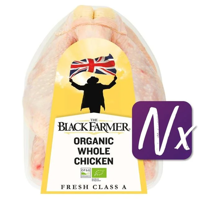 - Automatic temperature adjustment cat bedThe Black Farmer Organic Whole Chicken   Typically: 2kg