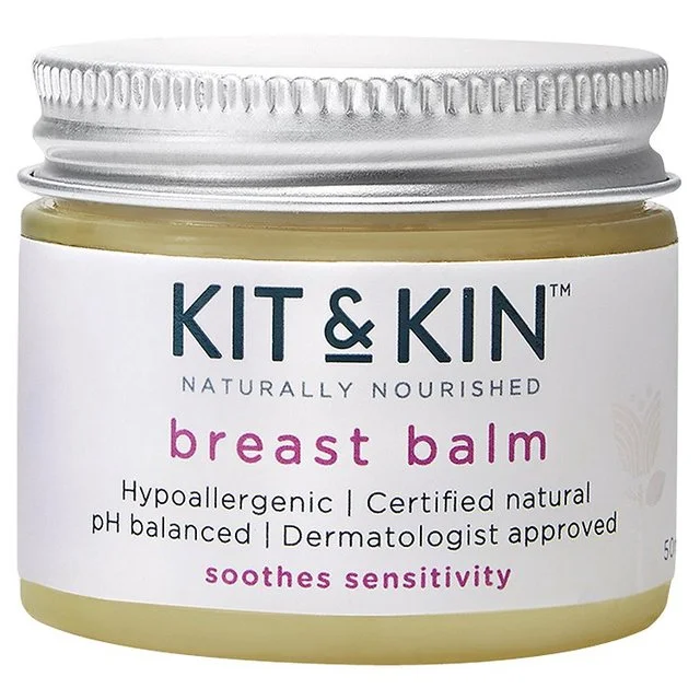 - Pet monitor with cameraKit & Kin Natural Breast Balm   50ml