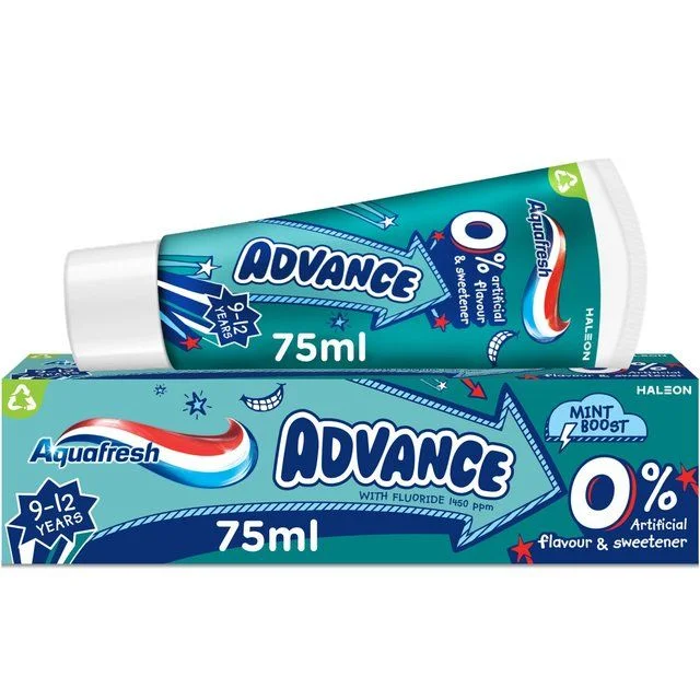 - Solid wood cat climbing frame customizedAquafresh Advance Kids Toothpaste 9-12 Years Mixed Teeth   75ml