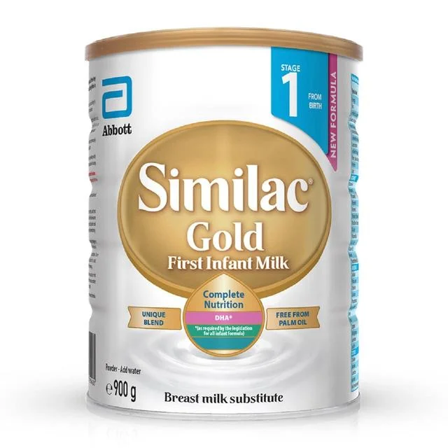 - Degradable pet feces bagSimilac Gold 1 First Infant Milk Powder From Birth   900g