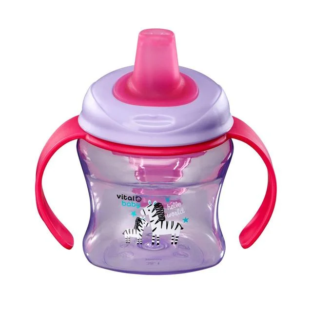 - Car dog seat beltVital Baby Little Sipper Fizz 190ml