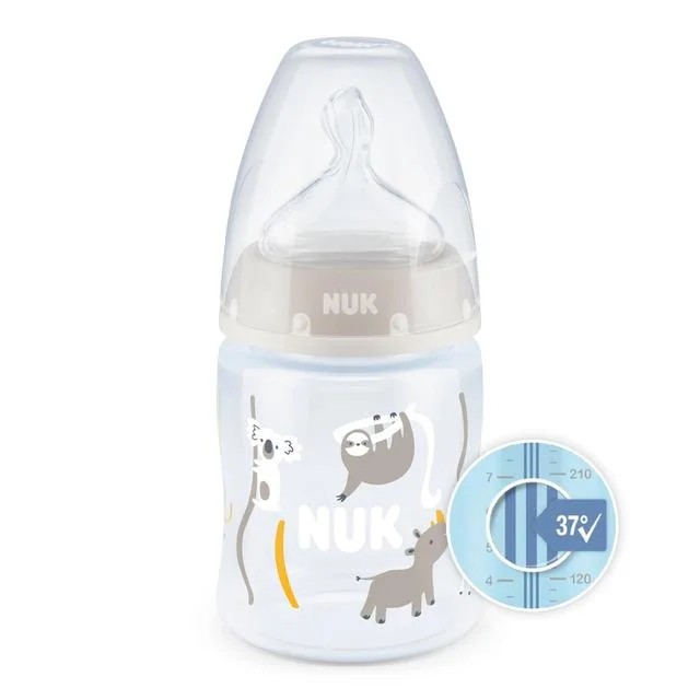 - Winter warm clothes for short-haired dogsNUK First Choice+ Temperature Control Silicone 150ml