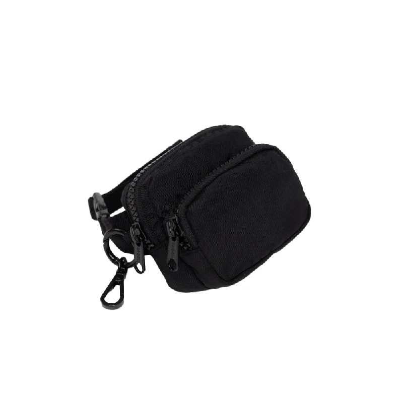 - Winter warm clothes for short-haired dogsBaggu Fanny Pack Charm Black