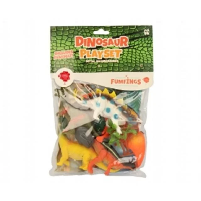 Pet ProductsFumfings Large Animal Pack Dinosaurs