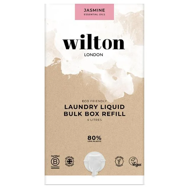 - Cat anti-jump window safety netWilton London BulkBox Laundry Liquid Jasmine   4000ml