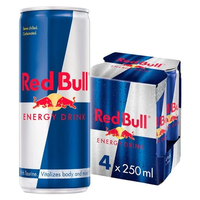 - Elderly dog ​​joint care mattressRed Bull Energy Drink   4 x 250ml