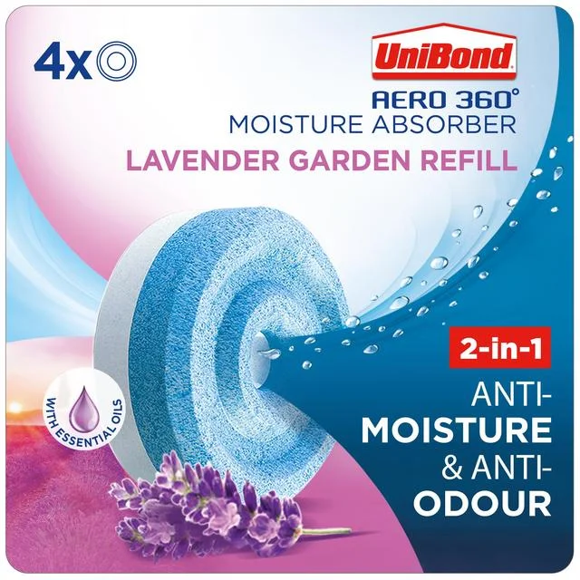 - Pet smart GPS locatorUnibond AERO 360 Moisture Absorber Lavender Refill Tab   4 per pack