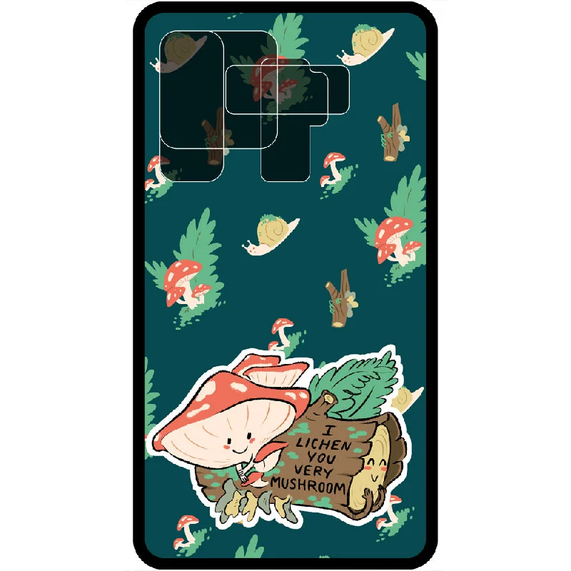 - Pet fence foldable indoorLichen You Very Much Phone Case by Jess Fink