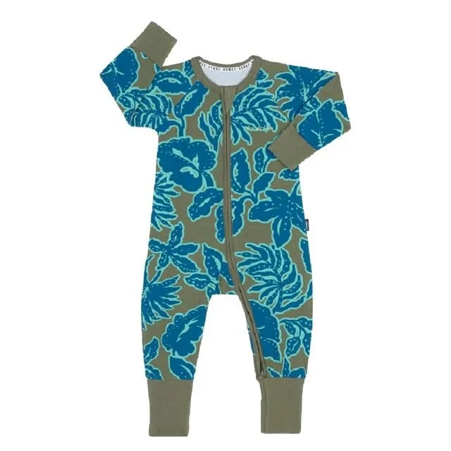 - Winter dog thick down jacketBonds Zip Wondersuit Leafy Tropical Survivor 0-3 months