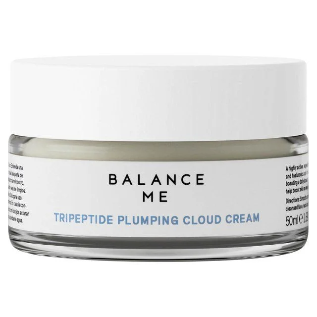 - ​​Christmas pet Christmas clothingBalance Me Tripeptide Plumping Cloud Cream   50ml