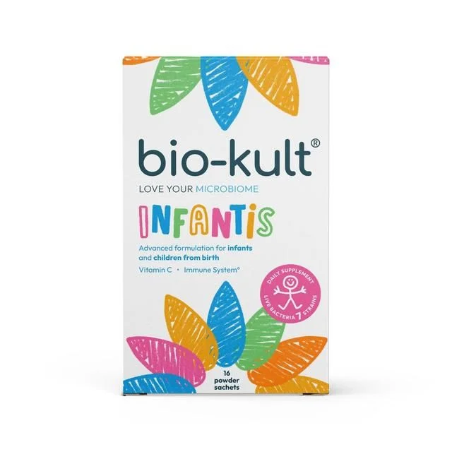 - Foldable and portable cat bagBio-Kult Infantis Kids Probiotics Gut Supplement 7 Strains with Vitamin C   16 x 1 per pack