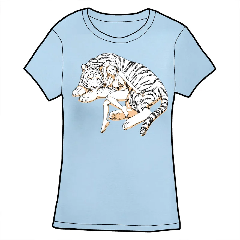  -Anti-scratch sofa protective coverTiger Shirt