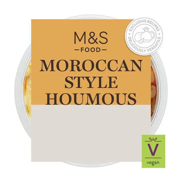 - Pet smart GPS locatorM&S Moroccan Style Houmous   170g