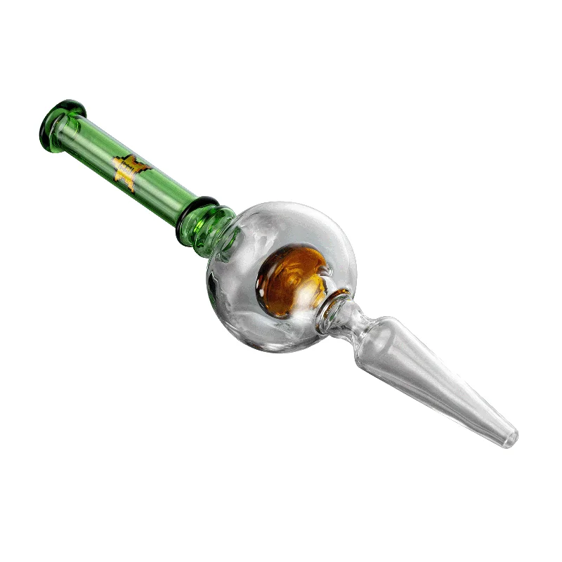 ---HEMPER - Gaming Glass Vapor Straw