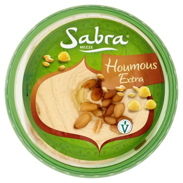 - Remote interactive pet feederSabra Authentic Houmous Extra with Pine Nuts   200g