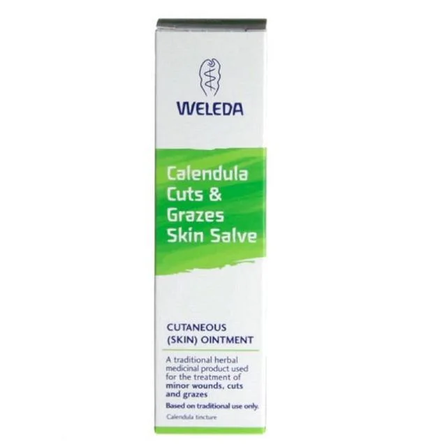 - Custom pet birthday cakeWeleda Calendula Cuts & Grazes Skin Salve   25g