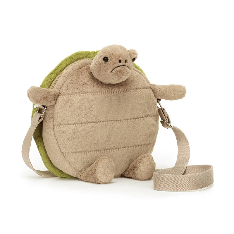 - Natural latex pet mattressJellycat Timmy the Turtle Bag