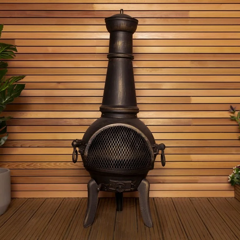 - ​​Pet toys under 10 yuanGarden Chimenea by Wensum