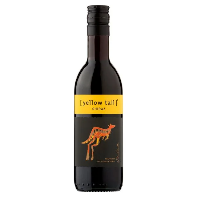 - Natural latex pet mattressYellow Tail Shiraz   18.7cl