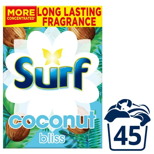 - Car dog seat beltSurf Coconut Bliss Laundry Powder 45 washes   2.25kg