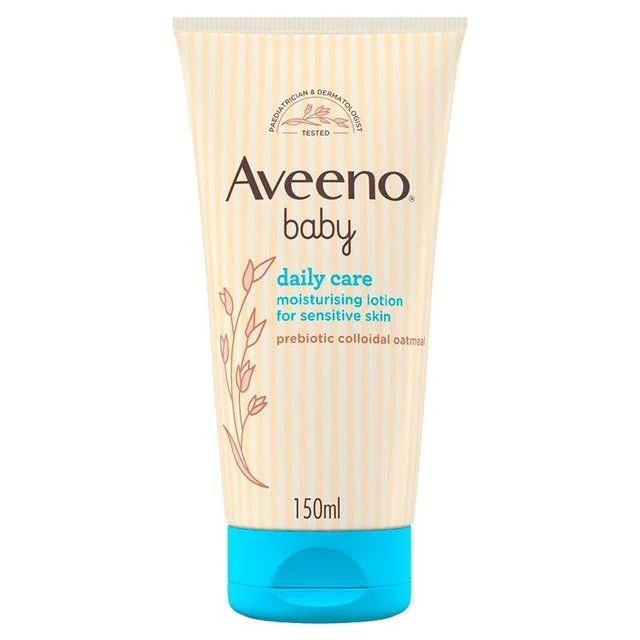 - Teething and chewing toys for puppiesAveeno Baby Daily Care Moisturising Lotion   150ml