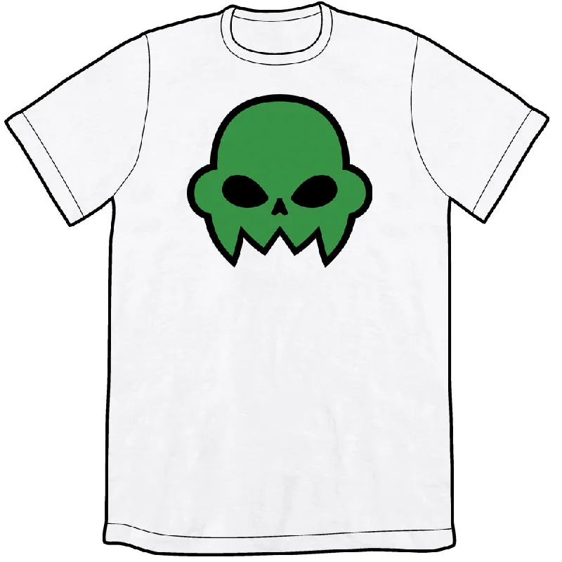 ---Homestuck: Jake's Green Skull Shirt