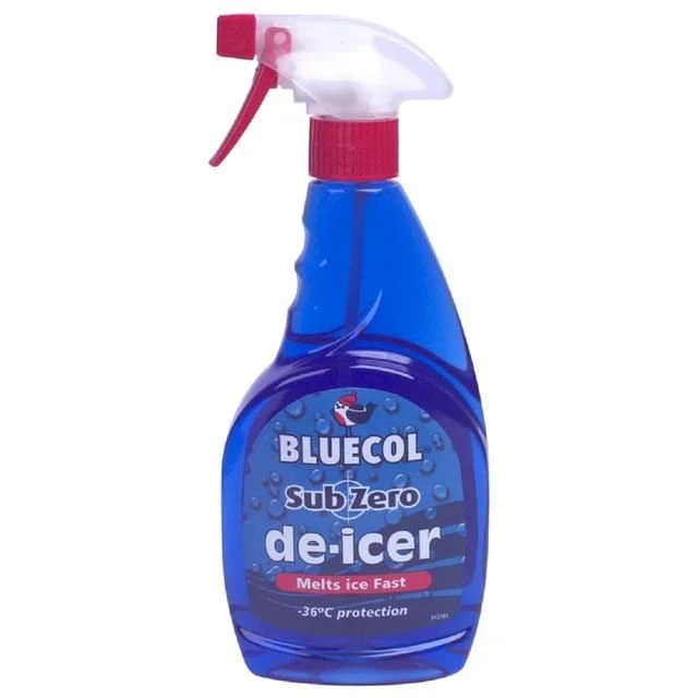 - Natural latex pet mattressBluecol Sub Zero Trigger De-Icer   500ml