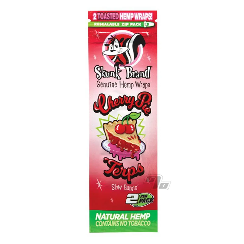 - Winter dog thick down jacketSkunk Brand - Hemp Wraps Cherry Pie Terps | 2PK