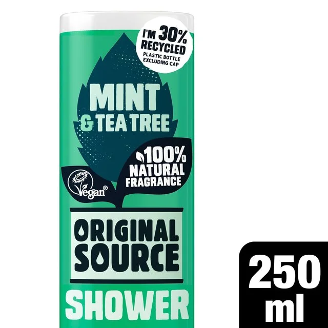 - ​​Pet toys under 10 yuanOriginal Source Mint & Tea Tree Shower Gel   250ml