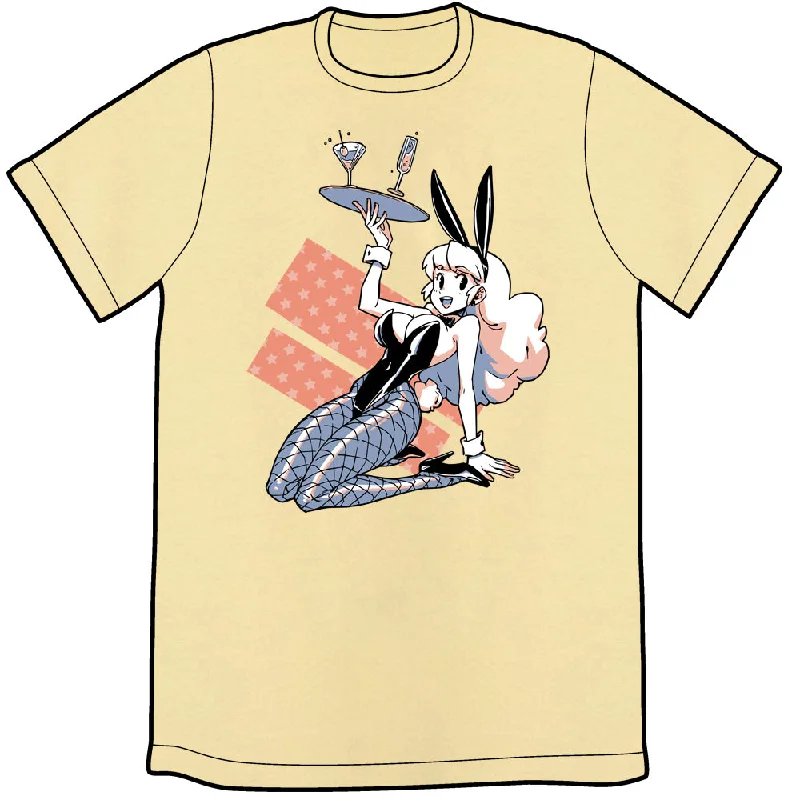 - Pet stroller can be taken on the planeBun Shirt