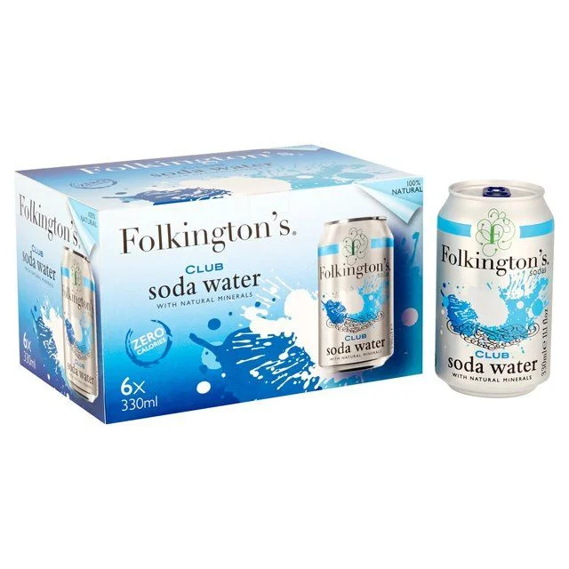 - Climbing pet constant temperature heating padFolkington's Club Soda Water   6 x 330ml