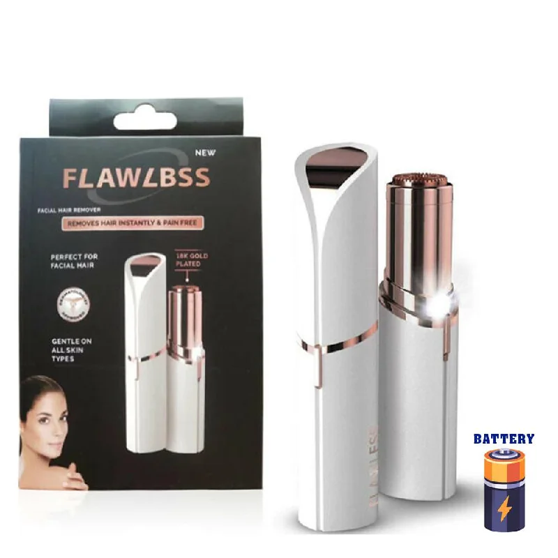 preventing the nails from growing too long and causing discomfort or damage to the pet.(Net) New Flawlbss Facial Hair Remover / KC-33 / 890337