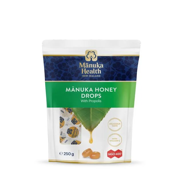 - Winter warm clothes for short-haired dogsManuka Health MGO 400+ Manuka Honey Lozenge Drops with Propolis Family Pack   250g