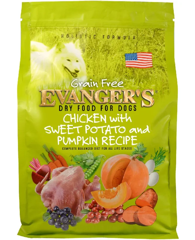 - Hill's dog food priceEvangers Grain Free Chicken Sweet Potato & Pumpkin Dog Food